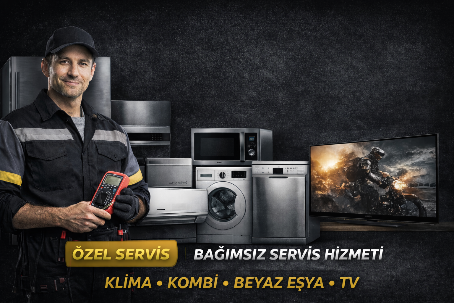  Hassa Sharp Servisi